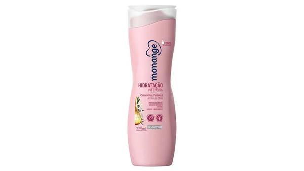 SHAMPOO MONANGE HIDRATA COM PODER 325ML