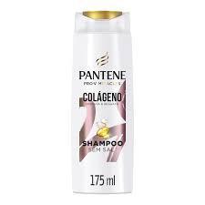 SHAMPOO PANTENE COLÁGENO HIDRATA & RESGATA FRASCO 175ML