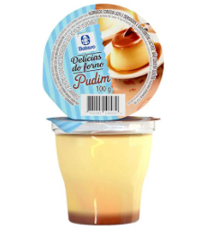 SOBREMESA BATAVO PUDIM DE LEITE CONDENSADO 100GR