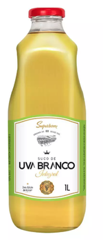 SUCO DE UVA RANDON 1L INTEGRAL BRANCO