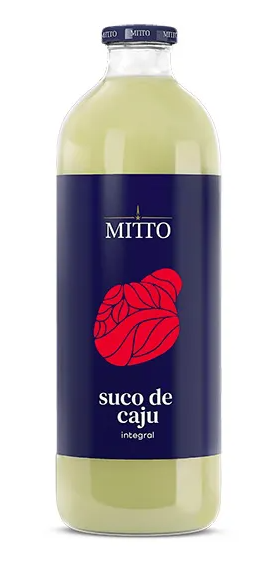 SUCO MITTO 1L CAJU INTEGRAL