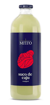 SUCO MITTO 1L CAJU INTEGRAL