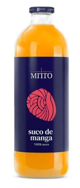 SUCO MITTO 1L MANGA INTEGRAL