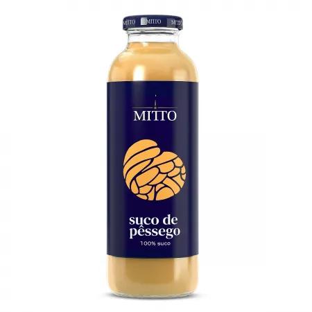 SUCO MITTO 1L PESSEGO INTEGRAL