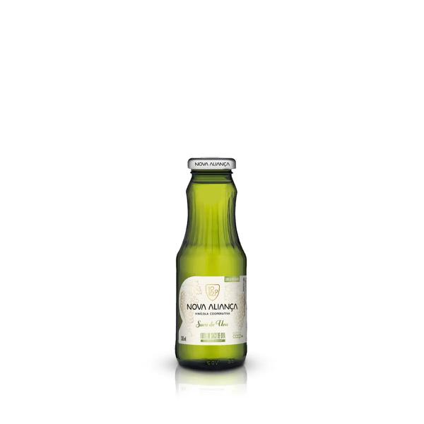 SUCO NOVA ALIANCA 300ML UVA BCO
