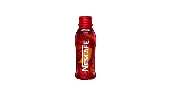 SUPLEMENTO LIQUIDO NESCAFE 270ML CAPPUCCINO CANELA