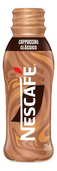 SUPLEMENTO LIQUIDO NESCAFE 270ML CAPPUCCINO CLASSICO