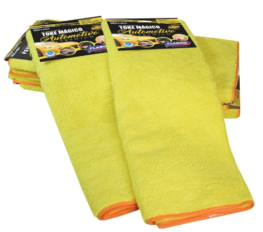 TAPETE PISO FLABOM 40X60 MICROFIBRA