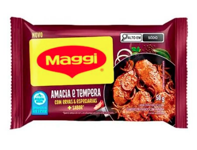 TEMPERO MAGGI 50G TEMPERA E AMACIA