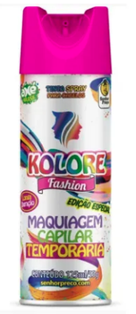 TINTURA KOLORE FASHION 125ML ROSA