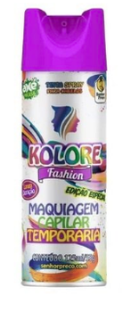 TINTURA KOLORE FASHION 125ML ROXA