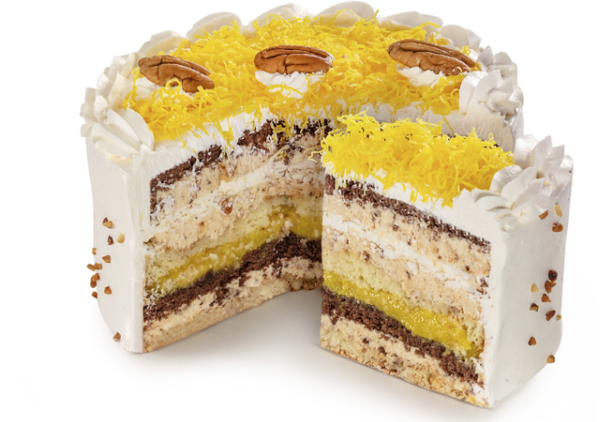 TORTA BREAD KING 1,2KG MARTA ROCHA