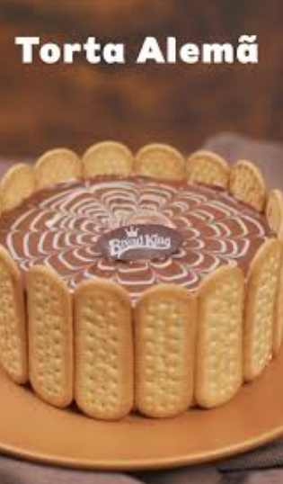 TORTA BREAD KING 800G ALEMA