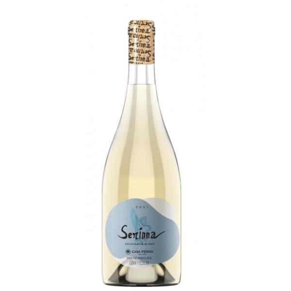 VINHO BRA CASA PERINI FRACAO UNICA 750ML BRANCO SAUVIG BLANC