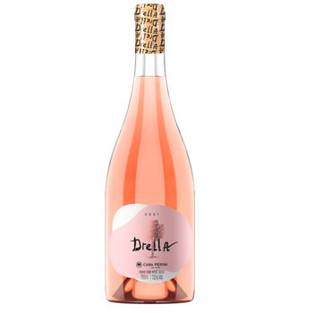 VINHO BRA CASA PERINI FRACAO UNICA 750ML ROSE PINOT NOIR