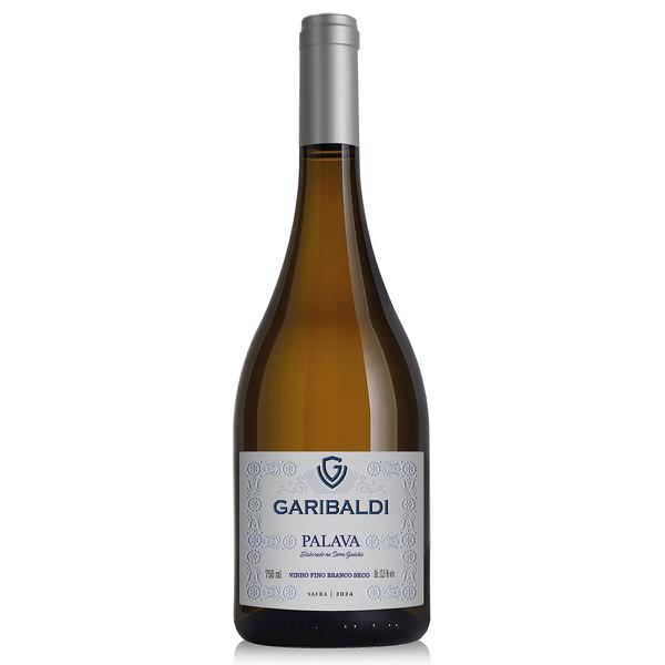 VINHO BRA GARIBALDI VG 750ML BRANCO PALAVA