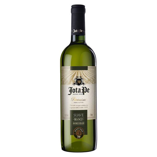 VINHO BRA JOTA PE 750ML BRANCO SUAVE