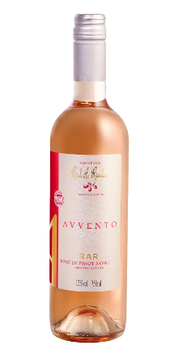 VINHO BRA RAR AVVENTO 750ML ROSE PINOT NOIR