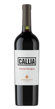 VINHO CALLIA CABERNET SAUVIGNON 750ML