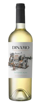 VINHO CHI DINAMO 750ML BRANCO SAUVIGNON BLANC