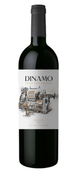 VINHO CHI DINAMO 750ML TINTO MERLOT