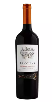 VINHO CHI LA COLINA 750ML TINTO MERLOT