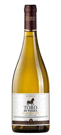 VINHO TORO DE PIEDRA RESERVA 750ML TINTO CHARDONNAY