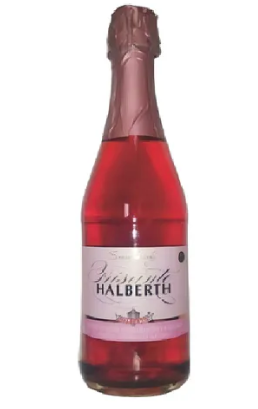 VINHO FRISANTE BRA HALBERTH 660ML ROSE SUAVE
