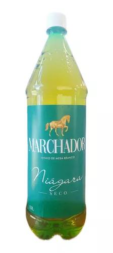 VINHO MARCHADOR PET 1,9L BRANCO SECO