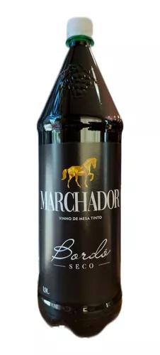VINHO MARCHADOR PET 1,9L TINTO SECO