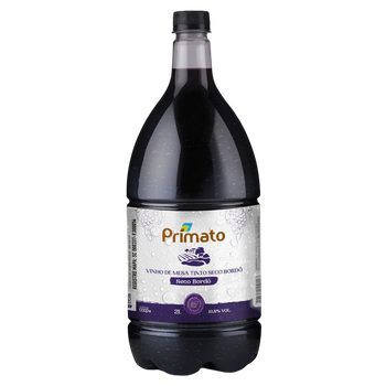 VINHO MESA PRIMATO 2L TINTO SECO BORDO