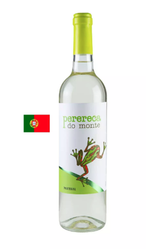VINHO POR PERERECA DO MONTE 750ML BRANCO