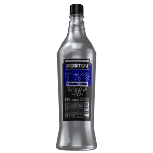 VODKA ROSTOV 930ML TRADICIONAL