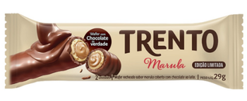 WAFER RECH COBERTO TRENTO 29G MARULA