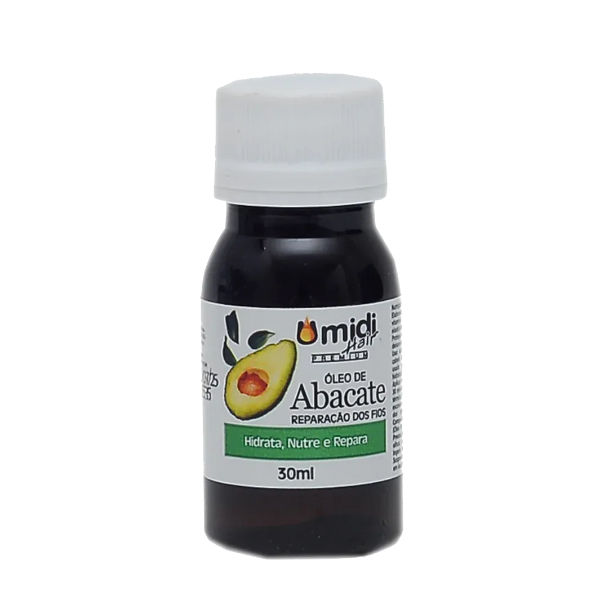 ÓLEO DE ABACATE UMIDI HAIR 30M