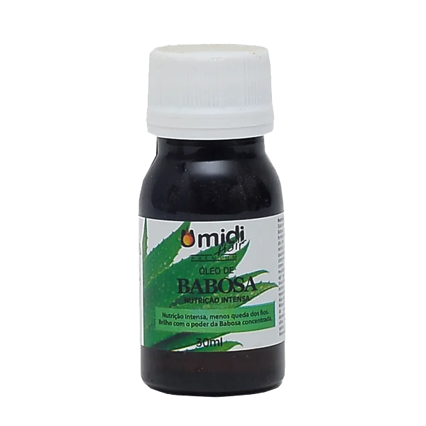 ÓLEO DE BABOSA UMIDI HAIR 30ML