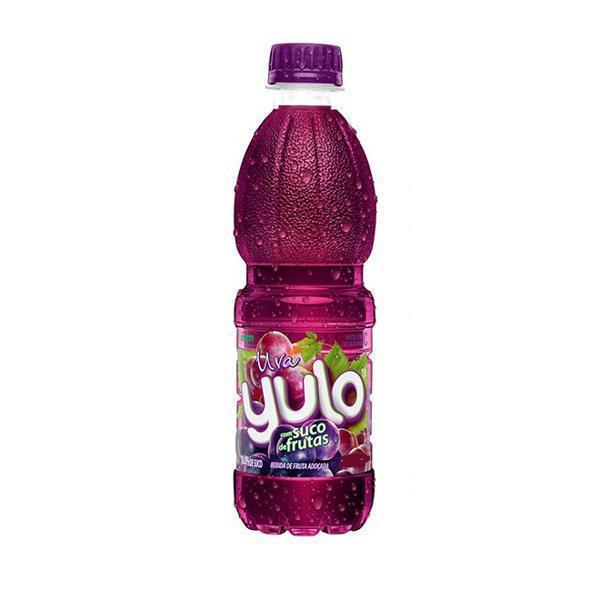 BEBIDA DE FRUTA YULO SABOR UVA 1500ML