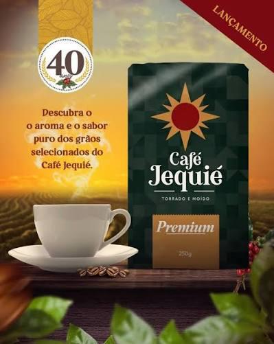 CAFÉ JEQUIÉ PREMIUM 250G