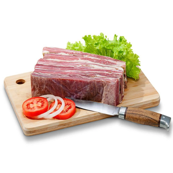 CHARQUE PONTA AGULHA