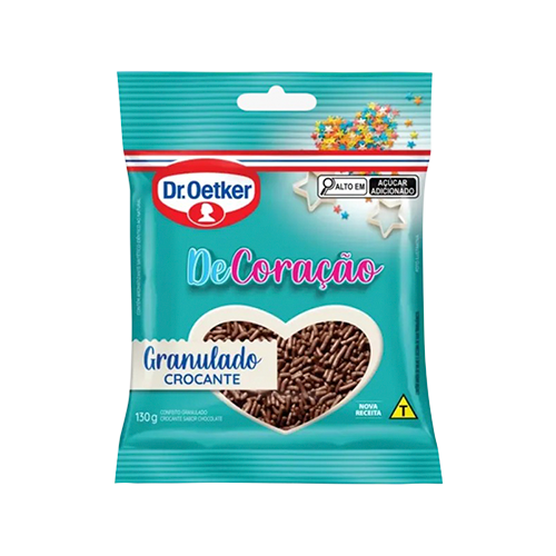 GRANULADO DECORACAO DR.OETKER 70G