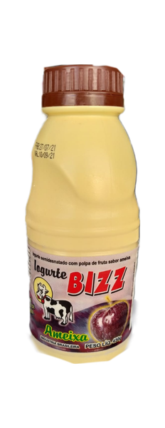 IOGURTE BIZZ AMEIAXA 900ML