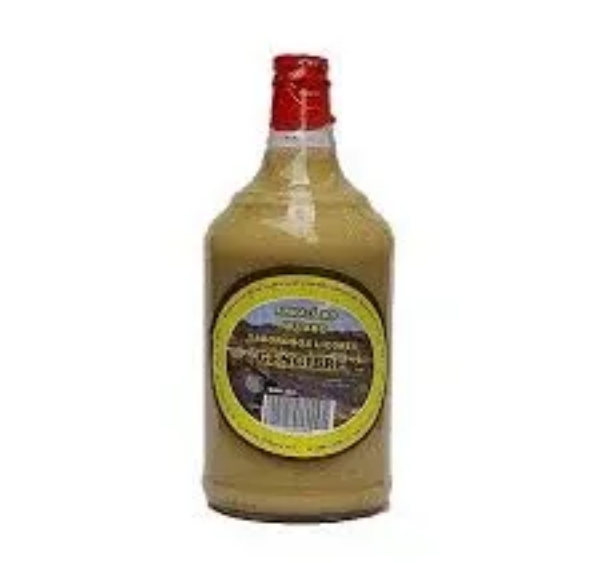LICOR FINO ARRAIÁ DO QUIABO SABOR GENGIBRE 900ML