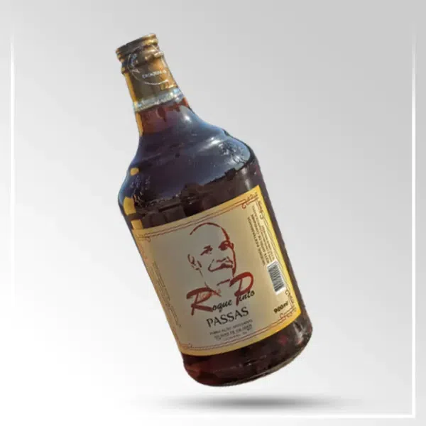 LICOR FINO ROQUE PINTO SABOR PASSAS 900ML