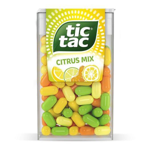 TIC TAC CITRUS MIX 14,5G