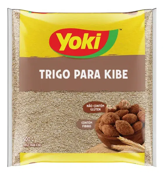 TRIGO PARA KIBE YOKI 500G