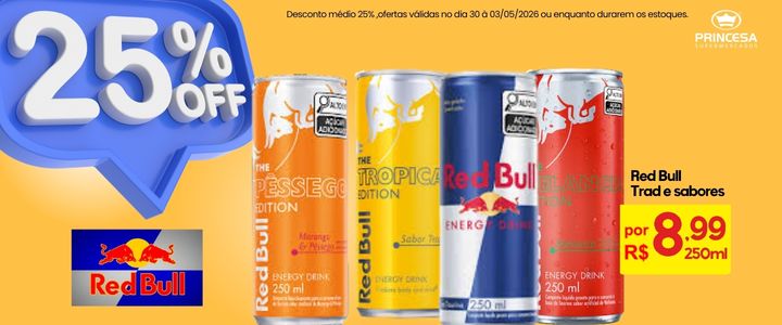 Banner REDBULL