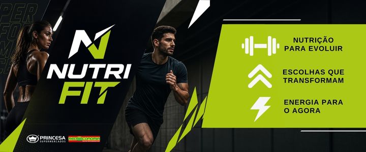 Campanha NutriFit - Todas as Lojas