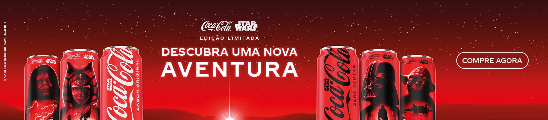 Coca Cola Star