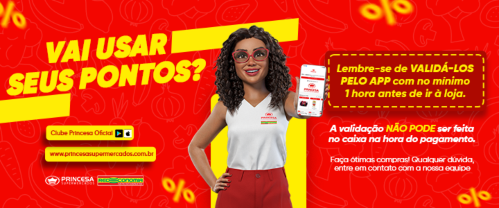 como usar seus pontos