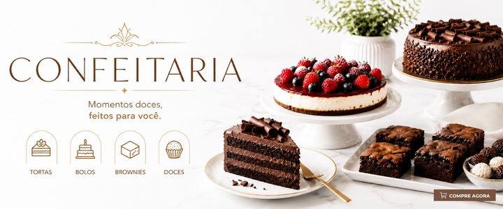 confeitaria  - APP